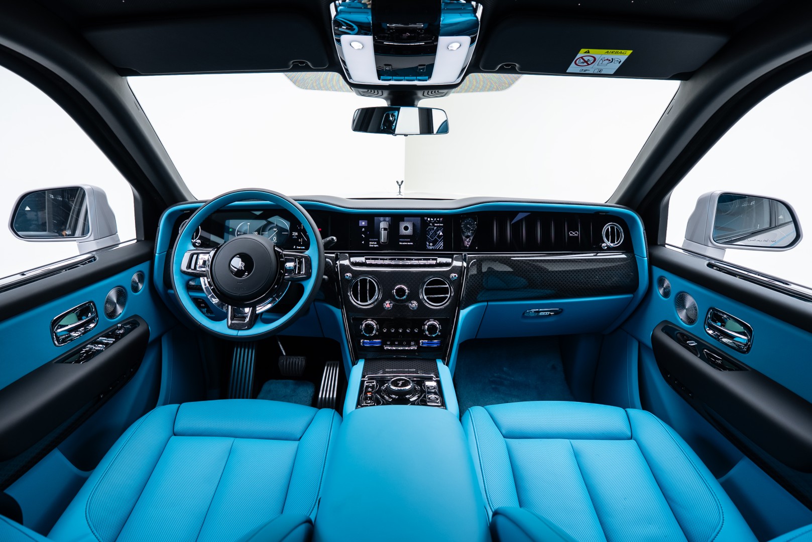 2026 ROLLS ROYCE CULLINAN | BLACK BADGE | CLOUD DESIGN INTERIOR | FULL OPTION